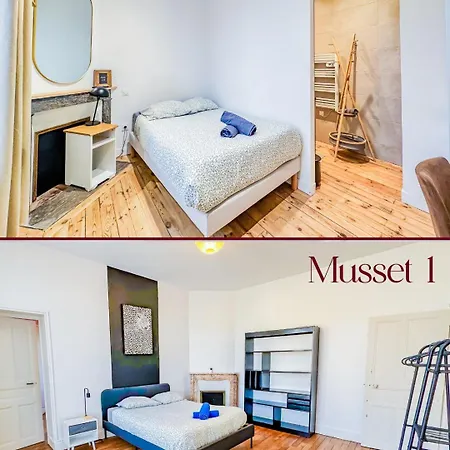 Deux Hebergements A Proximite Pour Un Groupe De 12 Personnes *