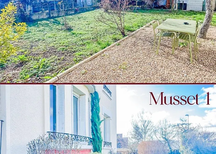 Deux Hébergements à Proximité Pour Un Groupe De 12 Personnes